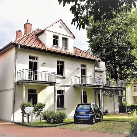 Ferienwohnung Haus Am Meer Nr. 5 Рерик Экстерьер фото