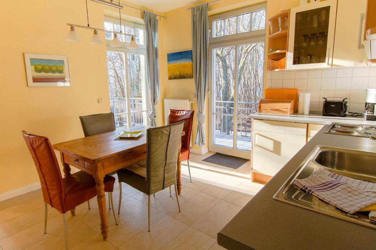 Ferienwohnung Haus Am Meer Nr. 5 Рерик Экстерьер фото