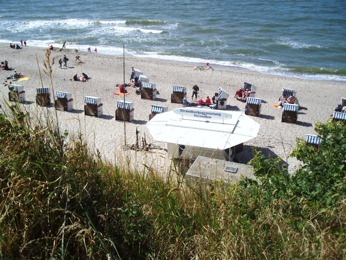 Ferienwohnung Haus Am Meer Nr. 5 Рерик Экстерьер фото