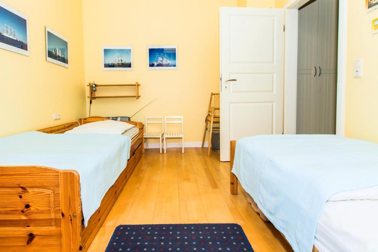 Ferienwohnung Haus Am Meer Nr. 5 Рерик Экстерьер фото