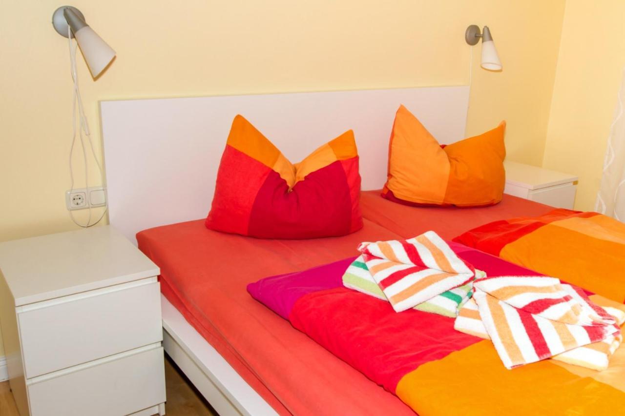 Ferienwohnung Haus Am Meer Nr. 5 Рерик Экстерьер фото