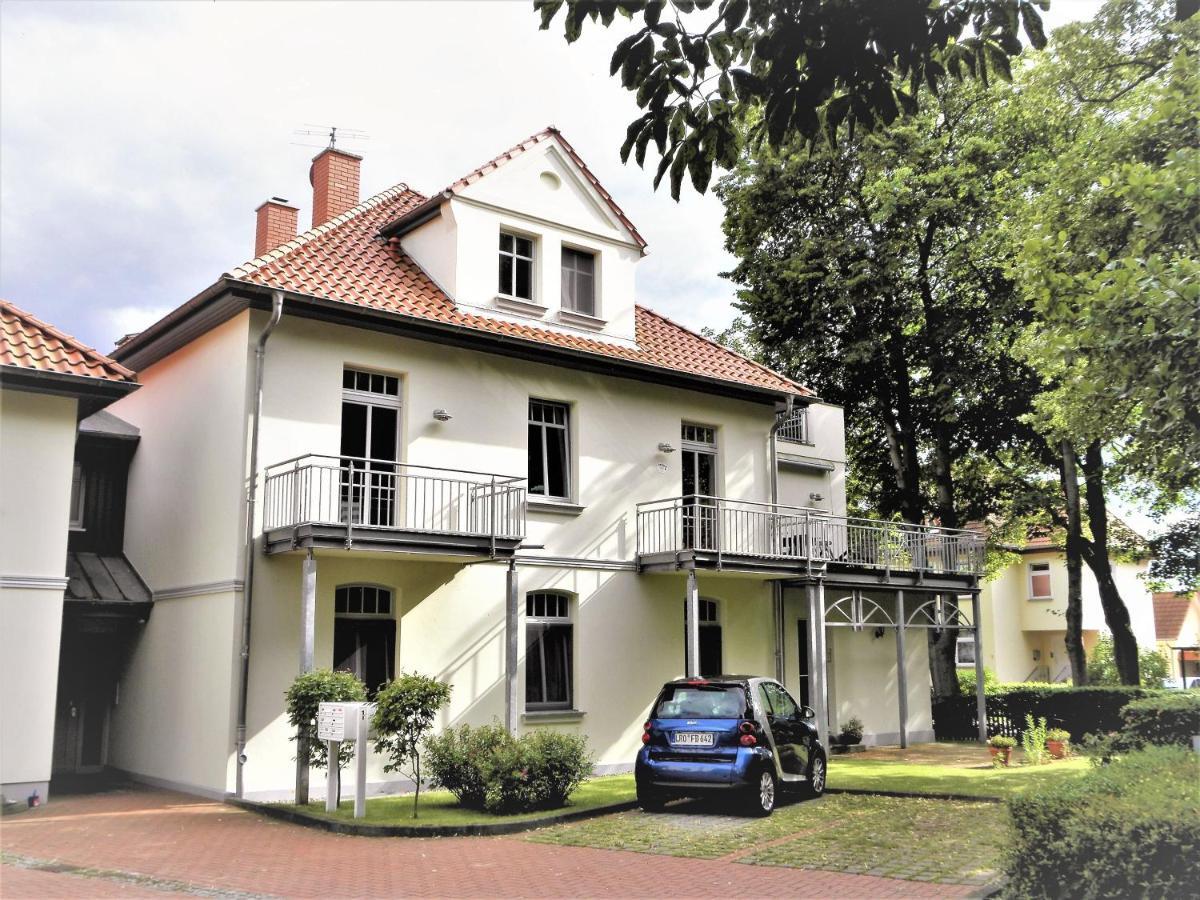 Ferienwohnung Haus Am Meer Nr. 5 Рерик Экстерьер фото