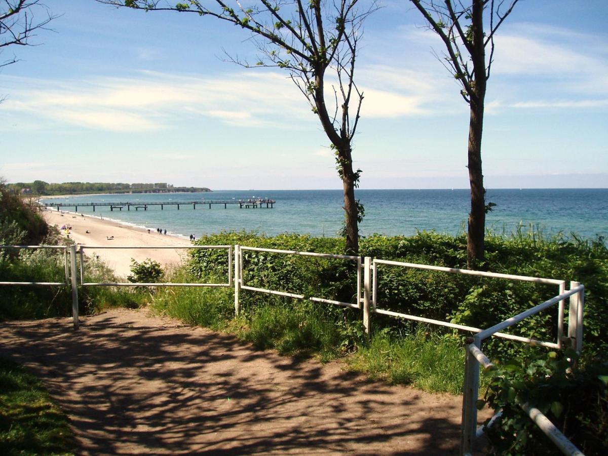Ferienwohnung Haus Am Meer Nr. 5 Рерик Экстерьер фото