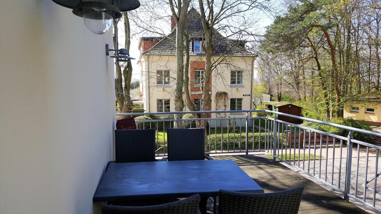 Ferienwohnung Haus Am Meer Nr. 5 Рерик Экстерьер фото